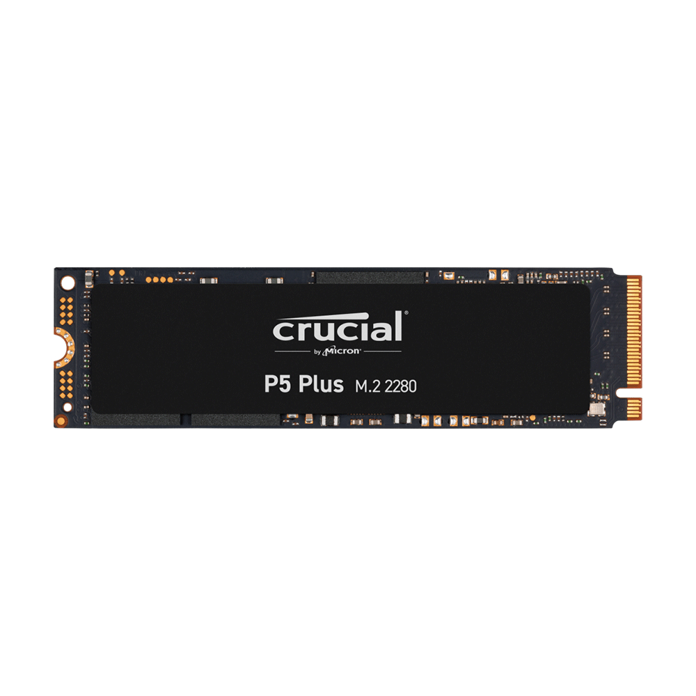 数量限定人気 新品未開封品 Crucial P5 Plus 1TB Gaming SSDの通販 by