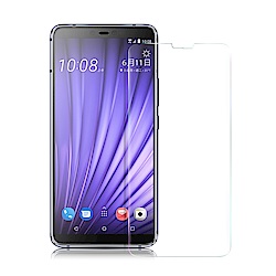 Xmart for HTC U19e 薄型 9H 玻璃保護貼-非滿版