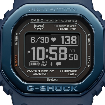 CASIO 卡西歐G-SHOCK 40周年限定Eric Haze聯名紀念錶GMW-B5000EH-1 | G