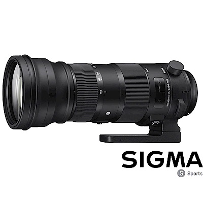 SIGMA 150-600mm F5-6.3 DG OS HSM (公司貨)