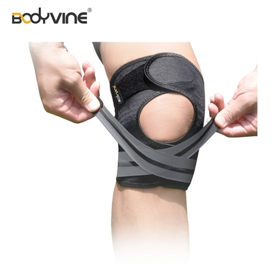 BodyVine 巴迪蔓 MIT 360髕骨型護膝 單入裝 CT-15517 調整型