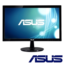 ASUS 華碩 VS207DF 20吋 TN 高對比電腦螢幕