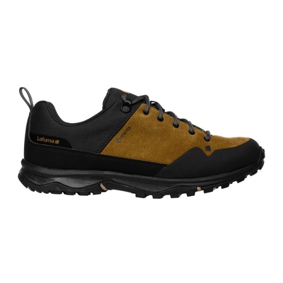 LAFUMA 男 RUCK LOW GTX 登山鞋 金黃-LFG23146766