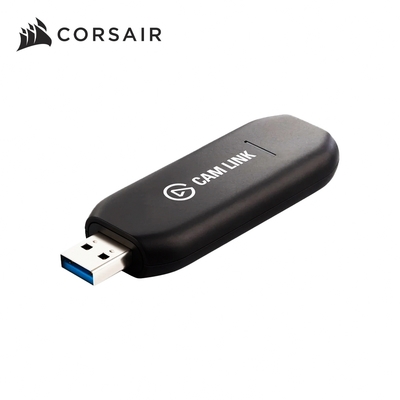 海盜船 CORSAIR Elgato CAM LINK CamLink 4K 攝影機連接卡