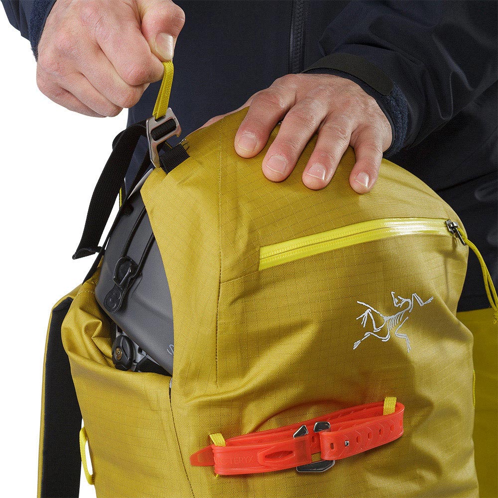 Arcteryx Alpha SK 32L 防水防風 登山背包 黑 | 運動/登山包 | Yahoo奇摩購物中心