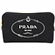 PRADA Canvas 徽標印花帆布化妝包-多款可選 product thumbnail 7