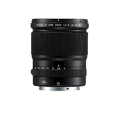 FUJIFILM GF23mmF4 R LM WR*(平輸)