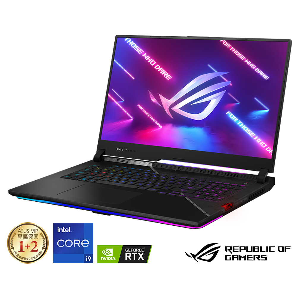 如何挑選適合自己的ASUS ROG G733ZM 17.3吋筆電 (i9-12900H/RTX 3060/16G/1TB SSD/Strix SCAR 17) ASUS ROG 系列 好物推薦