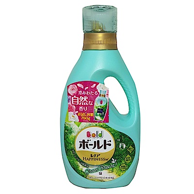 日本P&G微風綠草柔軟洗衣精(750ml)