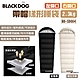 BLACKDOG 帶帽梯形睡袋 左開口/右開口 2.3kg BD-SD004 附收納袋 悠遊戶外 product thumbnail 1