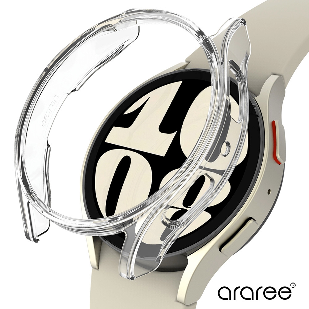 Araree 三星 Galaxy Watch 6 (40/44mm) 透明保護殼