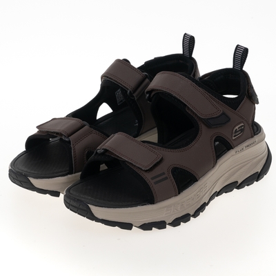 skechers 男鞋 休閒系列 涼拖鞋 d lux trekker sandal - 237580brbk