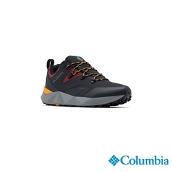 Columbia 哥倫比亞 男款- Outdry零滲透防水都會健走鞋-深藍 UBM18210NY / S23