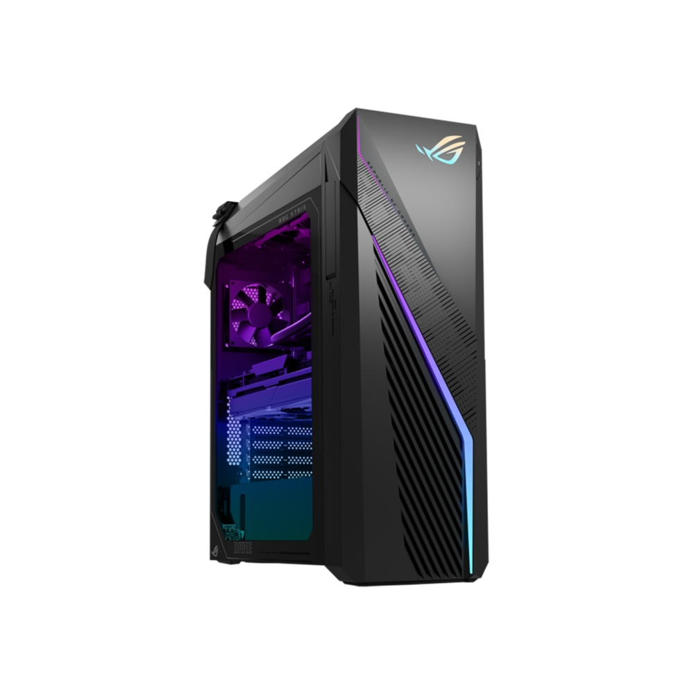 ASUS 華碩G16CH-1370KF067W 桌上型電競電腦(i7-13700KF/32G/2TB HDD+