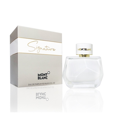 MONTBLANC 萬寶龍 永恆之名女性淡香精 90ML