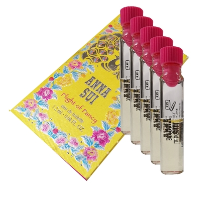 Anna Sui Flight of Fancy 逐夢翎雀淡香水 1.2ml x 5