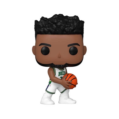 彭大商城  Funko #143 NBA 密爾瓦基公鹿 揚尼斯·阿德托昆博 (CE 21)