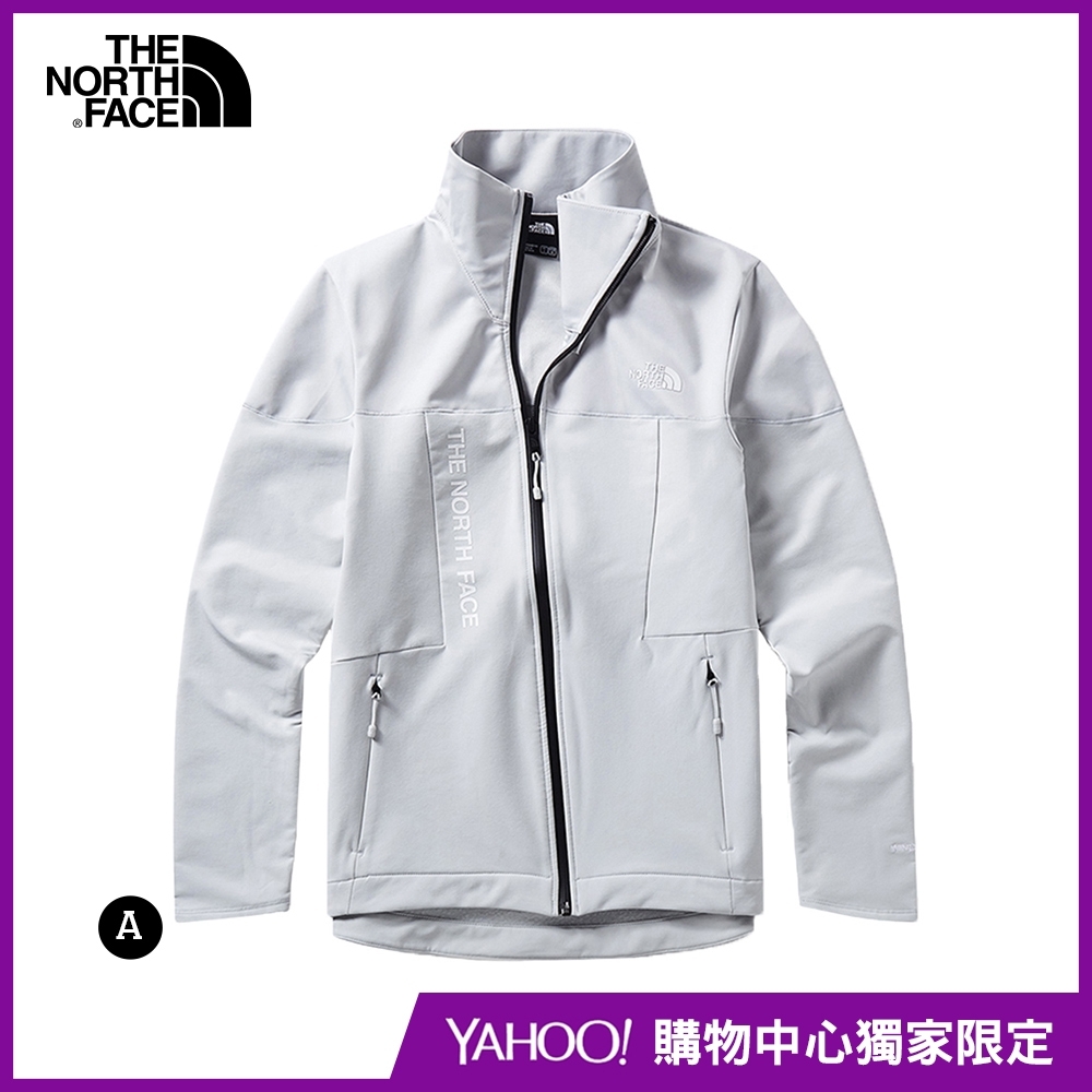 【The North Face】YAHOO獨家限定-北面男女款機能外套-5款任選 product image 1