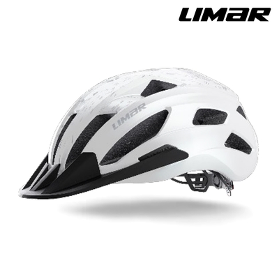 LIMAR 自行車用防護頭盔 ISEO (23) / 白 (M-L)