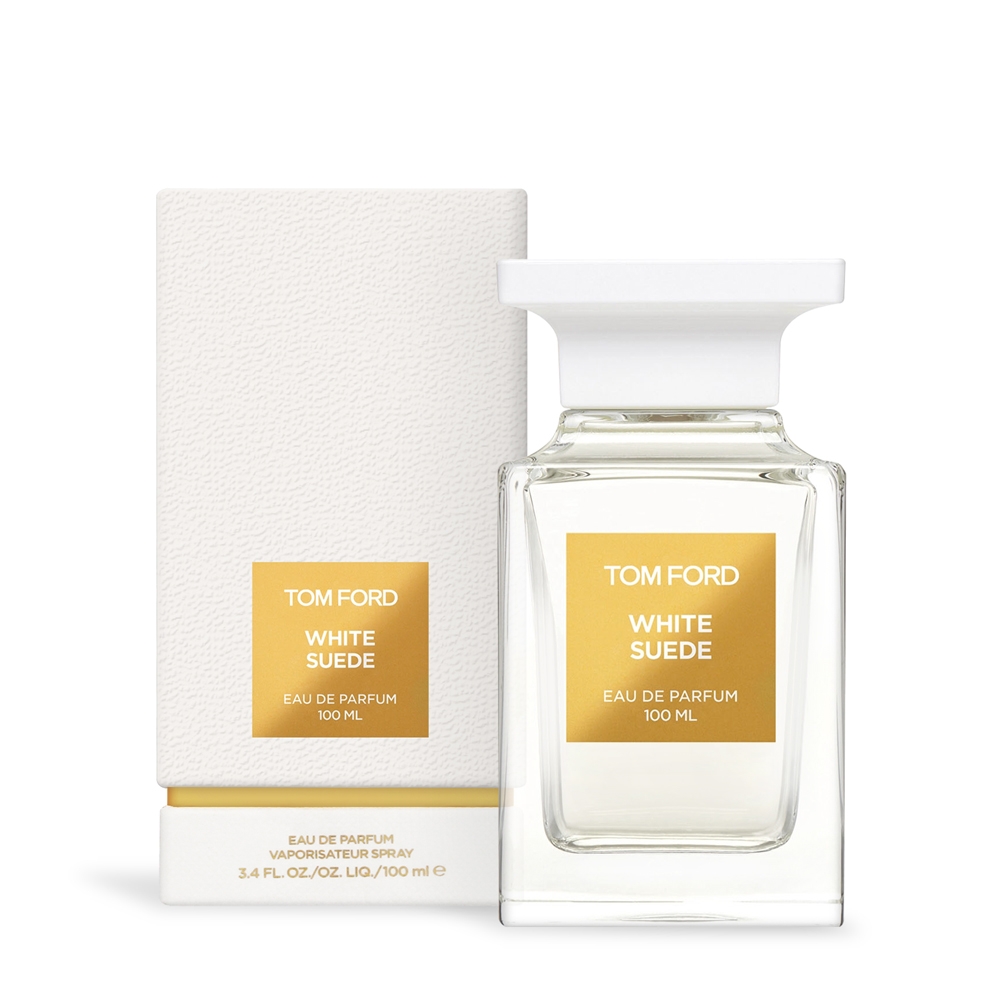 TOM FORD 私人調香系列-經典白麝香香水White Suede 100ml EDP-國際航空