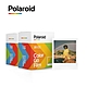 Polaroid Go 彩色白框雙包裝相紙-雙入裝(DGF1) 2入 product thumbnail 1