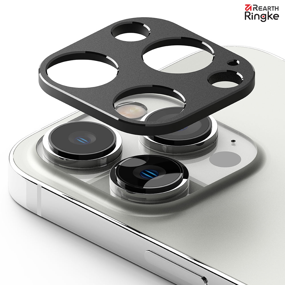 【Ringke】iPhone 15 Pro Max / 15 Pro [Camera Styling] 金屬鏡頭保護框