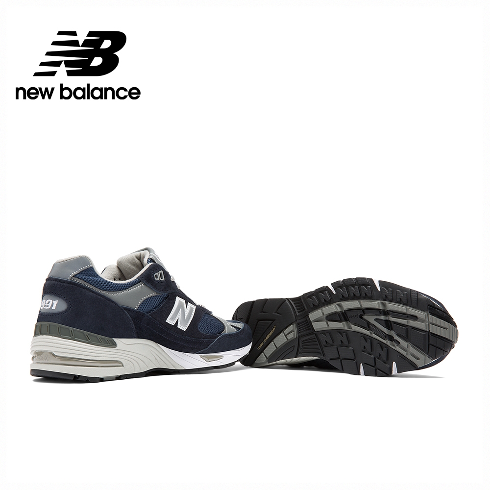 New Balance]復古運動鞋_男性_深藍色_M991NV-D楦| 休閒鞋| Yahoo奇摩