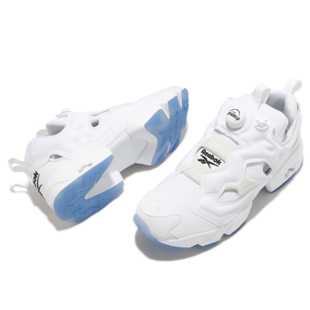 Reebok 休閒鞋Instapump Fury OG 男女鞋經典款充氣科技舒適襪套情侶穿