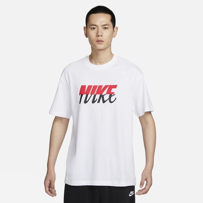 Nike AS M NSW TEE M90 FW CONNECT 男短袖上衣-白-FD1287100