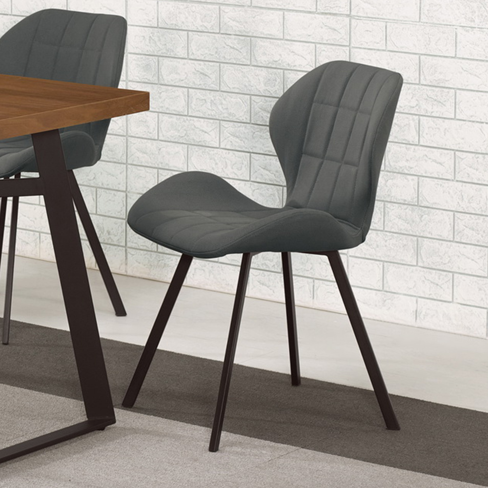 Boden-傑司造型餐椅/單椅(三色可選)-51x48x79cm product image 1