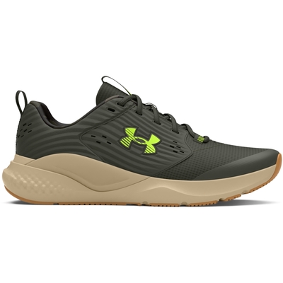 【UNDER ARMOUR】男 Charged Commit TR 4 Camo 訓練鞋 運動鞋_3027096-301