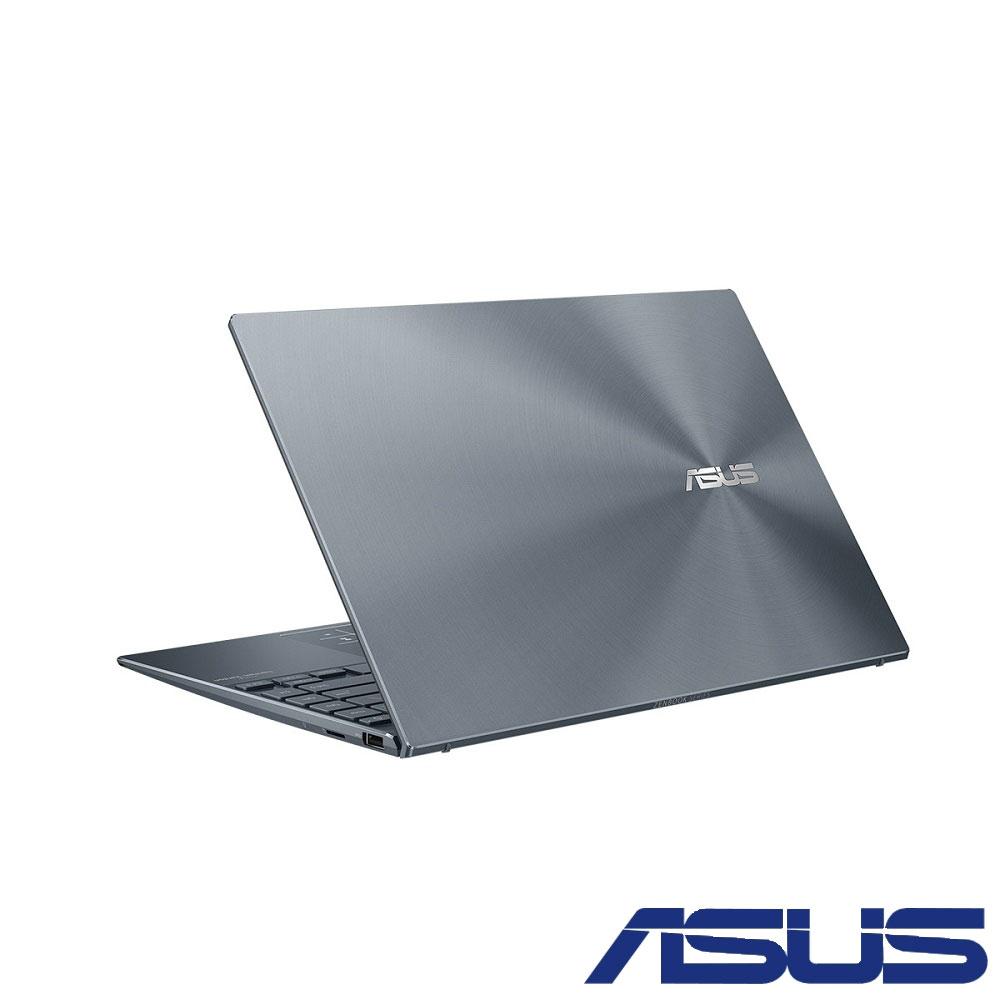 ASUS UX325JA 13吋筆電(i5-1035G1/8G/512G SSD/32GB Optane/ZenBook 13/綠松灰) | ASUS ZenBook 系列 | Yahoo奇摩購物中心