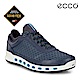 ECCO COOL 2.0 360度環繞防水休閒運動鞋-藍 product thumbnail 1