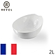 【REVOL】法國IMPULSE造型碗27x23x12cm-白 product thumbnail 1