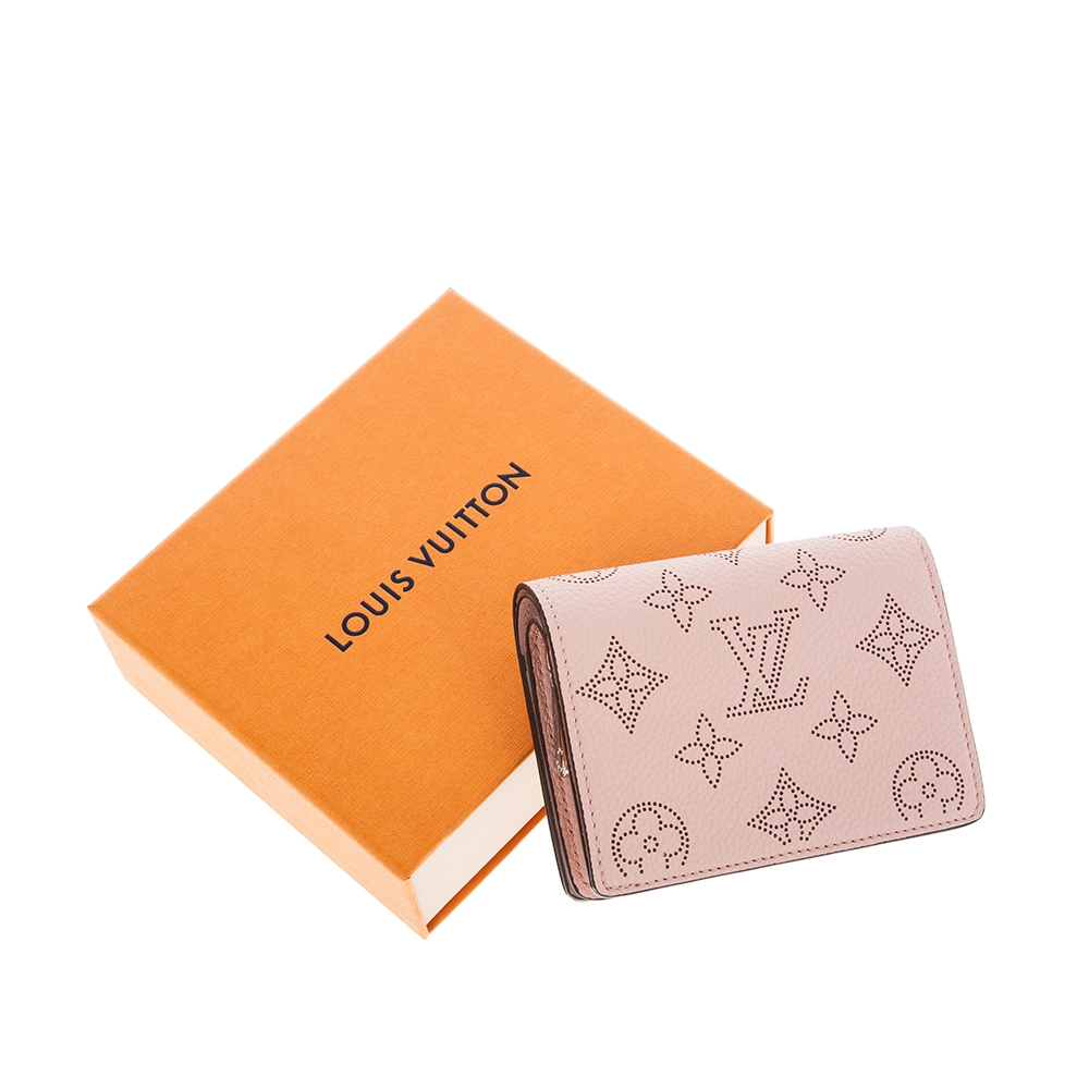 LOUIS VUITTON Clea Wallet Magnolia Pink M80629 Brand New in Box