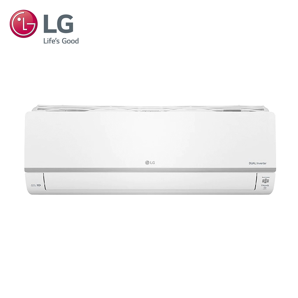 LG 9-13坪 DUALCOOL WiFi雙迴轉變頻空調 - 旗艦冷暖型 LS-71DHPM