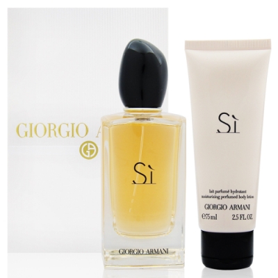 giorgio armani si for women