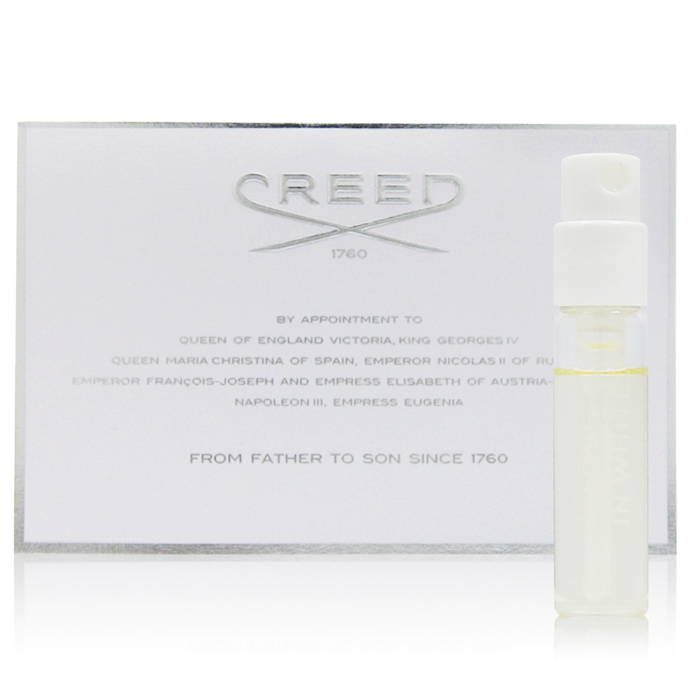 CREED LOVE IN WHITE 暮光女性香水針管 2.5ml