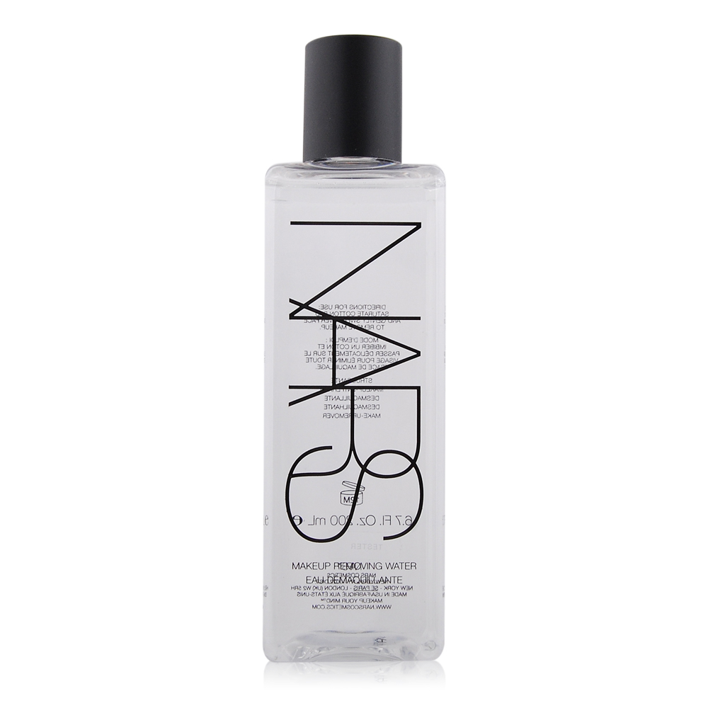 *NARS 超溫柔保濕卸妝水200ml-無盒