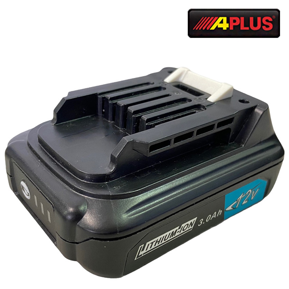APLUS - 12V 3.0Ah 鋰電池相容BL1016 - AE-DDE-AMK1021B