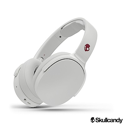 Skullcandy 骷髏糖 HESH3 藍牙耳機-白色(公司貨)