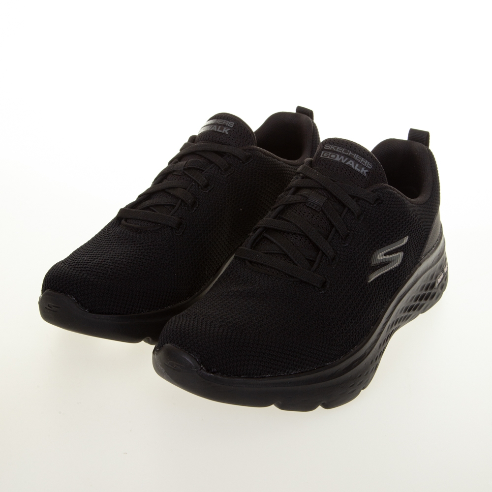 SKECHERS 健走鞋 男健走系列 GOWALK HYPER BURST - 216077BBK