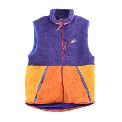 NIKE 男 AS M NSW HE VEST WINTER 休閒背心