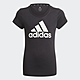 adidas ESSENTIALS 短袖上衣 童裝  GN4069 product thumbnail 1