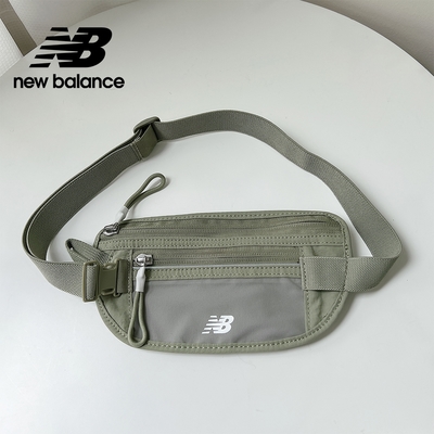 [New Balance]韓國版腰包_中性_綠色_BGCCAA305KH