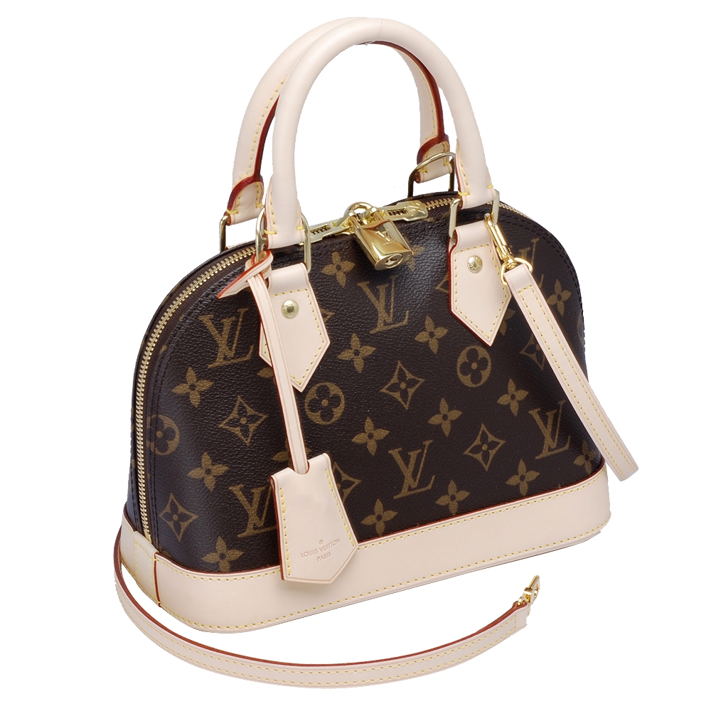 Louis-Vuitton-Monogram-Alma-BB-2Way-Hand-Bag-M53152 – dct