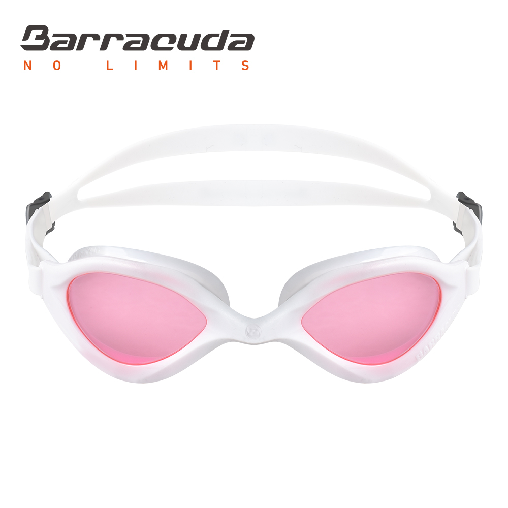 巴洛酷達 成人舒適型抗UV防霧泳鏡  Barracuda BLISS #73320