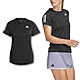 adidas 網球上衣 Tennis Club 黑 白 女款 運動 短袖 短T 吸濕排汗 愛迪達 HS1450 product thumbnail 1