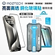 Moztech 透明保護貼 9H 鋼化保護貼 適用 iphone 15 全系列 product thumbnail 1