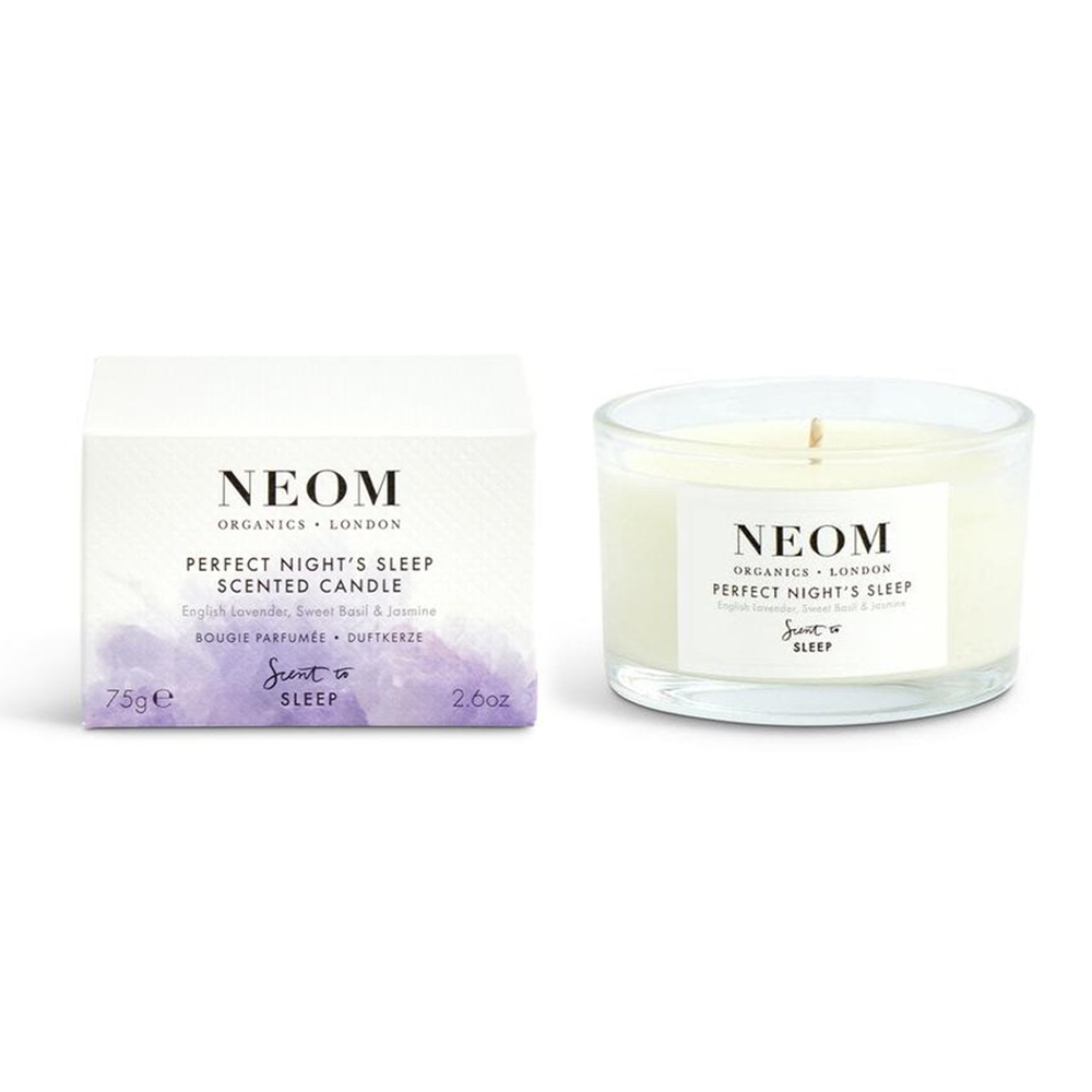 NEOM 舒緩恬睡香氛蠟燭 75g